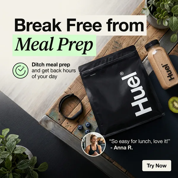 AI generated ad creative example