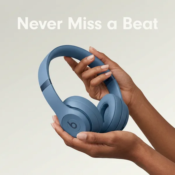 AI generated ad creative example