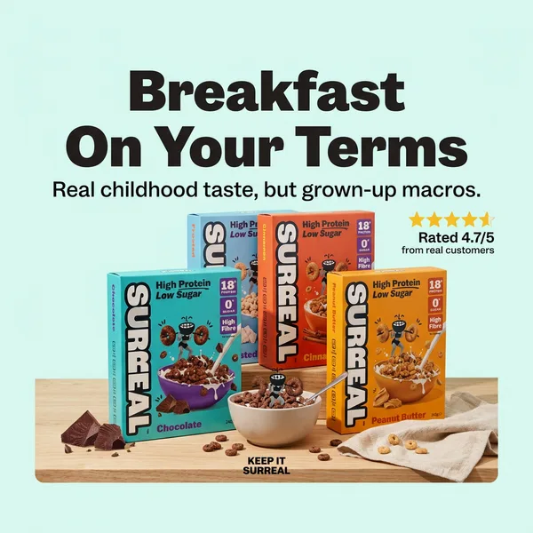 AI generated ad creative example