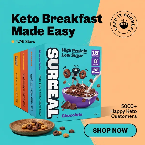 AI generated ad creative example