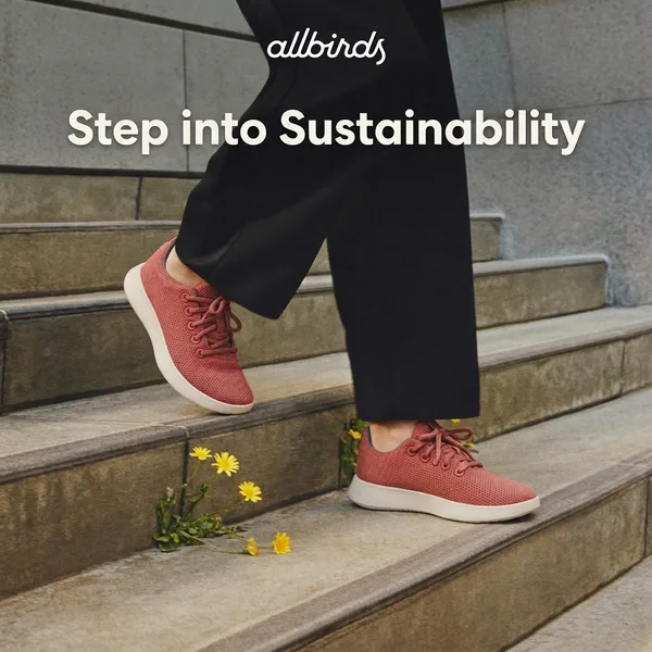 AI generated ad creative example