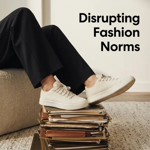 AI generated ad creative example