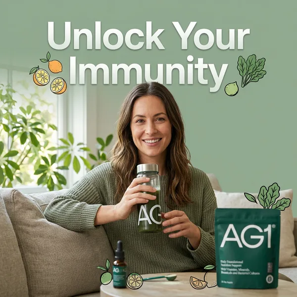 AI generated ad creative example