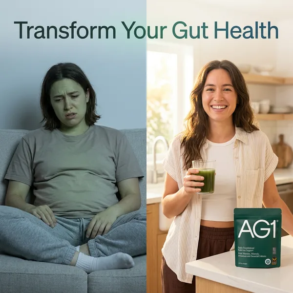 AI generated ad creative example